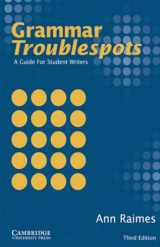9780521532860-0521532868-Grammar Troublespots: A Guide for Student Writers