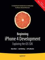 9781430230243-143023024X-Beginning iPhone 4 Development: Exploring the iOS SDK