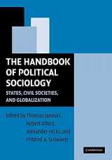 9780521526203-0521526205-The Handbook of Political Sociology: States, Civil Societies, and Globalization