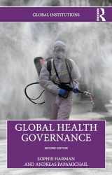 9781138560369-1138560367-Global Health Governance (Global Institutions)
