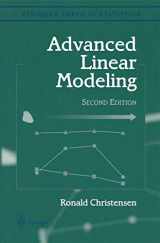 9780387952963-0387952969-Advanced Linear Modeling: Multivariate, Time Series, and Spatial Data; Nonparametric Regression and Response Surface Maximization (Springer Texts in Statistics)