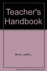 9780838408797-0838408796-Teacher’s Handbook, 2/E: Contextualized Language Instructor