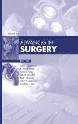 9780323088725-0323088724-Advances in Surgery, 2012 (Volume 2012) (Advances, Volume 2012)