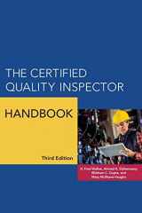 9780873899819-0873899814-The Certified Quality Inspector Handbook