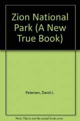 9780516013367-051601336X-Zion National Park (A New True Book)