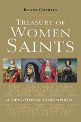 9781632533395-1632533391-Treasury of Women Saints: A Devotional Companion