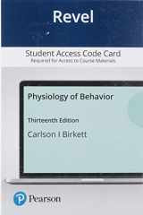9780135455326-0135455324-Physiology of Behavior -- Revel Access Code