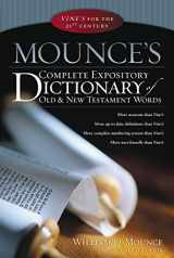 9780310248781-0310248787-Mounce's Complete Expository Dictionary of Old and New Testament Words