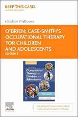 9780323512602-0323512607-Case-Smith's Occupational Therapy for Children and Adolescents - Elsevier eBook on VitalSource (Retail Access Card)