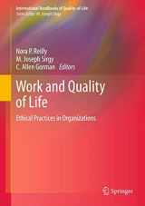 9789400740587-9400740581-Work and Quality of Life: Ethical Practices in Organizations (International Handbooks of Quality-of-Life)