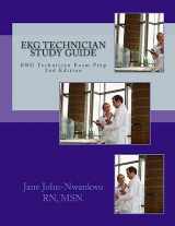 9781511735100-1511735104-EKG Technician Study Guide: EKG Technician Exam Prep (Exam Prep Series)