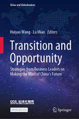 9789811686023-9811686025-Transition and Opportunity: Strategies from Business Leaders on Making the Most of China's Future (China and Globalization)