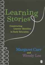 9780857020932-0857020935-Learning Stories: Constructing Learner Identities in Early Education