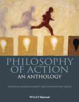 9781118604533-1118604539-Philosophy of Action: An Anthology (Blackwell Philosophy Anthologies)