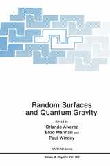9780306439391-0306439395-Random Surfaces and Quantum Gravity (NATO Science Series B: Physics)