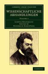 9781108052818-1108052819-Wissenschaftliche Abhandlungen (Cambridge Library Collection - Physical Sciences) (Volume 3) (German Edition)