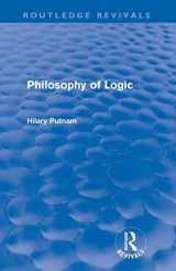 9780415581257-0415581257-Philosophy of Logic (Routledge Revivals)