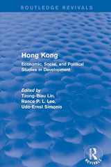 9781138896963-1138896969-Hong Kong: Economic, Social, and Political Studies in Development, with a Comprehensive Bibliography (Routledge Revivals)