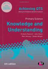 9781446256886-144625688X-Primary Science: Knowledge and Understanding (Achieving QTS Series)