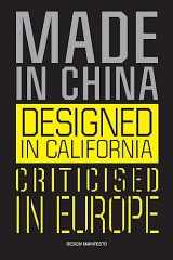 9789063695873-906369587X-Made in China, Designed in California, Criticised in Europe: Design Manifesto