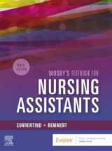 9780323655613-0323655610-Mosby's Textbook for Nursing Assistants - Hard Cover Version
