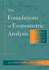 9780521588706-0521588707-The Foundations of Econometric Analysis (Econometric Society Monographs (Paperback))