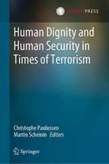 9789462653542-9462653542-Human Dignity and Human Security in Times of Terrorism