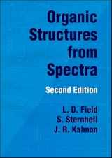 9780471956310-0471956317-Organic Structures from Spectra