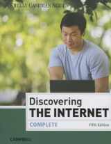 9781285845401-1285845404-Discovering the Internet: Complete