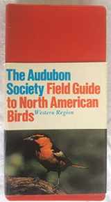 9780394414102-0394414101-The Audubon Society Field Guide to North American Birds: Western Region (Audubon Society Field Guide Series)