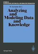 9783540547082-3540547088-Analyzing and Modeling Data and Knowledge: Proceedings of the 15th Annual Conference of the “Gesellschaft für Klassifikation e.V.“, University of ... Data Analysis, and Knowledge Organization)
