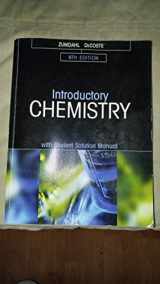 9781305282063-130528206X-Introductory Chemistry with Student Solution Manual 8th Edition