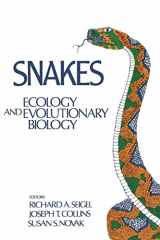 9781930665156-1930665156-Snakes: Ecology and Evolutionary Biology