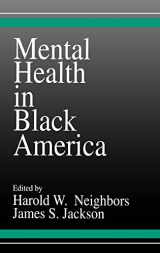 9780803935396-0803935390-Mental Health in Black America