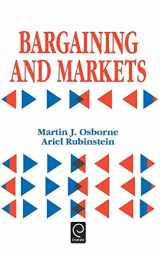 9780125286329-0125286325-Bargaining and Markets (Economic Theory, Econometrics, and Mathematical Economics)
