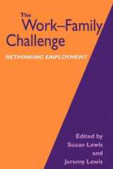 9780803974692-0803974698-The Work-Family Challenge: Rethinking Employment (World Bank Environment Paper; 15)