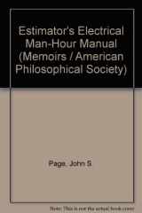 9780871691330-0871691337-Estimator's Electrical Man-Hour Manual