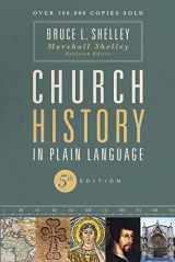 9780310115960-0310115965-Church History in Plain Language, Fifth Edition