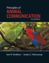 9780878930456-0878930450-Principles of Animal Communication