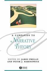 9781405114769-1405114762-A Companion to Narrative Theory
