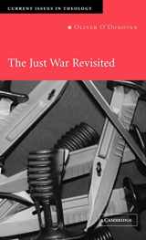 9780521831383-0521831385-The Just War Revisited (Current Issues in Theology, Series Number 2)