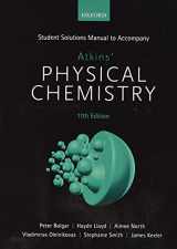 9780198807773-0198807775-Student Solutions Manual to accompany Atkins' Physical Chemistry 11th edition