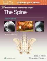 9781975175511-1975175514-Master Techniques in Orthopaedic Surgery: The Spine
