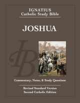 9781586179106-1586179101-Joshua (Ignatius Catholic Study Bible)