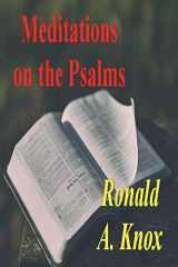9781773237596-1773237594-Meditations on the Psalms