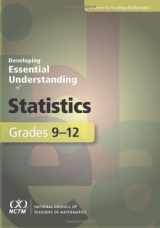 9780873536769-0873536762-Developing Essential Understanding of Statistics for Teaching Mathematics in Grades 9–12