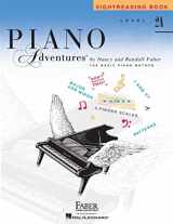 9781616776381-1616776382-Piano Adventures - Sightreading Book - Level 2A