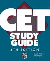 9780070529335-0070529337-CET Study Guide