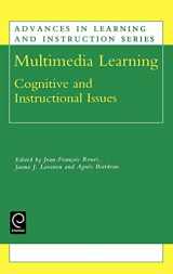 9780080438542-0080438547-Multimedia Learning: Cognitive and Instructional Issues (Advances in Learning and Instruction Series, 7)