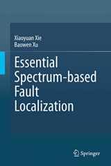 9789813361782-9813361786-Essential Spectrum-based Fault Localization